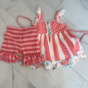 Serendipity outfit size 6